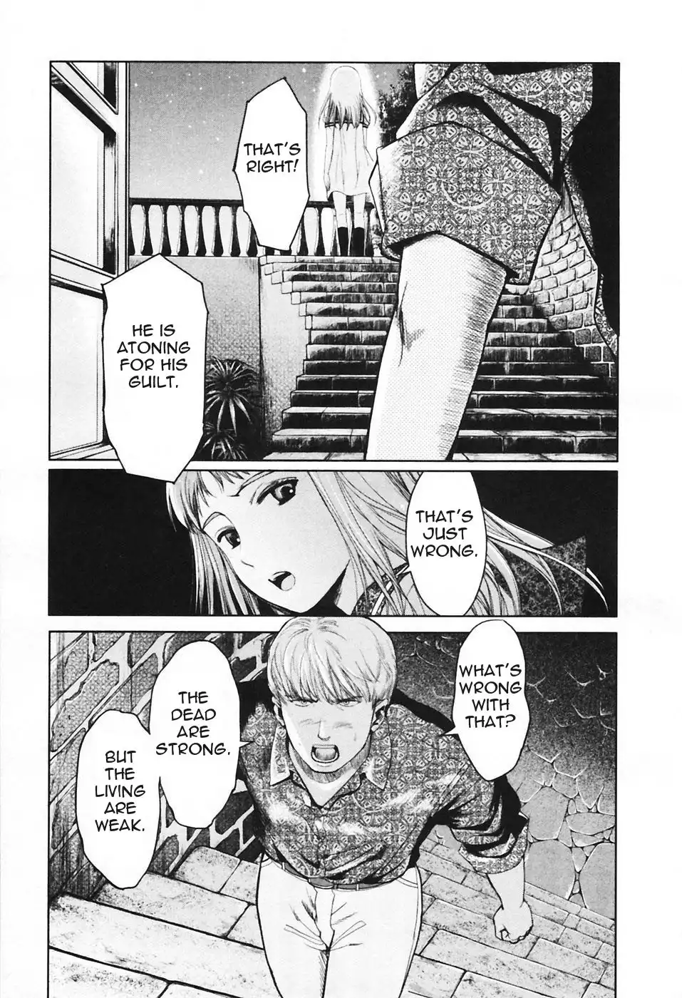 Gunslinger Girl Chapter 29 23